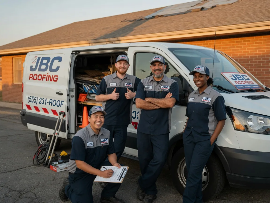 Roof Replacement company in Searcy, AR